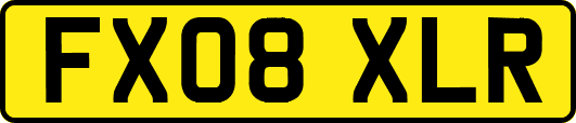 FX08XLR