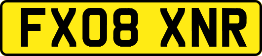 FX08XNR