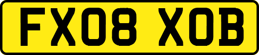 FX08XOB