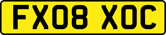 FX08XOC