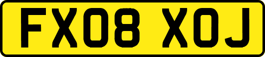 FX08XOJ