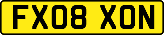 FX08XON