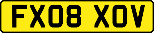 FX08XOV