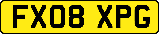FX08XPG