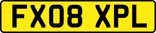 FX08XPL