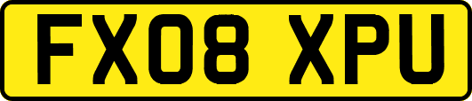FX08XPU