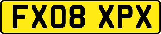 FX08XPX
