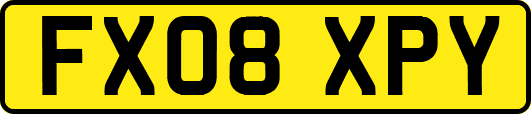 FX08XPY