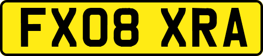 FX08XRA