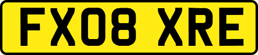 FX08XRE