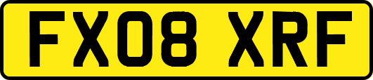 FX08XRF