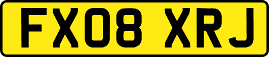 FX08XRJ