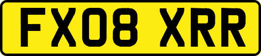 FX08XRR