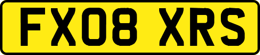 FX08XRS