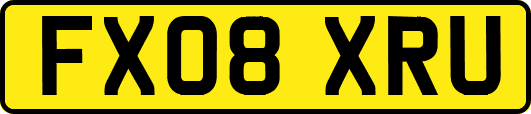 FX08XRU