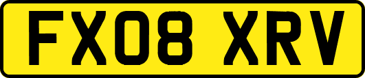 FX08XRV
