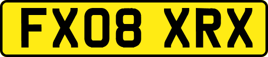 FX08XRX