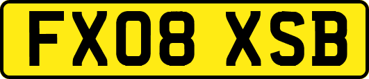 FX08XSB