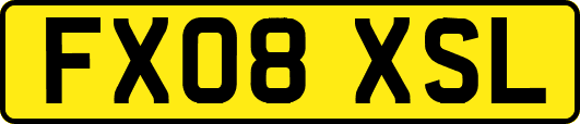 FX08XSL