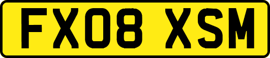 FX08XSM