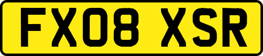 FX08XSR