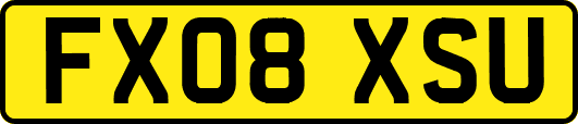 FX08XSU