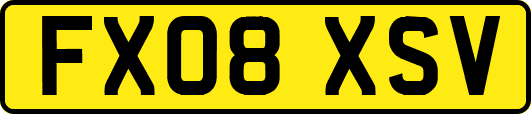 FX08XSV