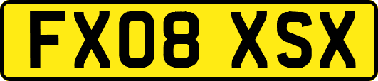 FX08XSX