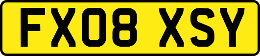 FX08XSY