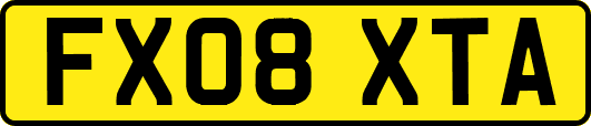 FX08XTA