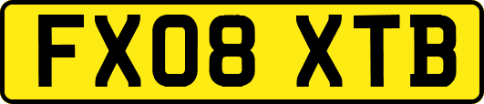 FX08XTB
