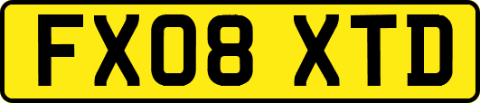 FX08XTD