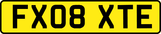 FX08XTE