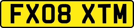 FX08XTM