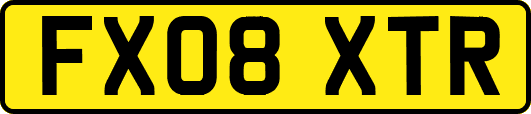 FX08XTR