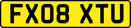 FX08XTU