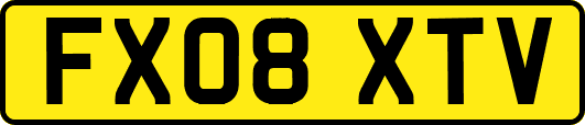 FX08XTV