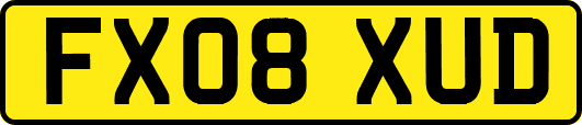 FX08XUD