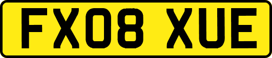 FX08XUE