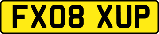 FX08XUP