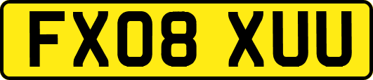FX08XUU