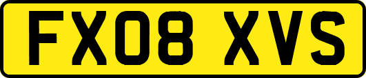 FX08XVS