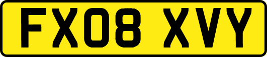FX08XVY
