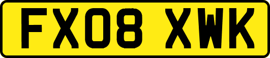 FX08XWK