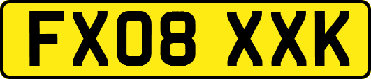 FX08XXK