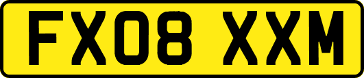 FX08XXM