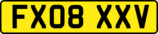 FX08XXV