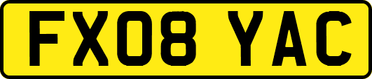 FX08YAC