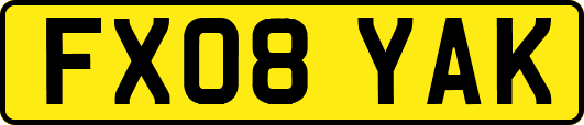 FX08YAK