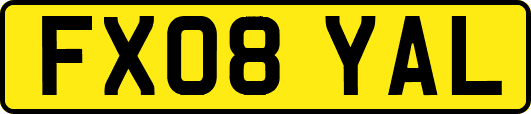 FX08YAL
